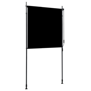 Jaluzea tip rulou de exterior, antracit, 120 x 270 cm - Img 4