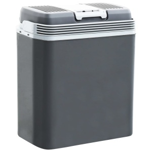 Ladă frigorifică termoelectrică portabilă 24 L 12 V 230 V A+++