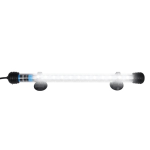 Lampă cu LED pentru acvariu alb 28 cm - Img 5