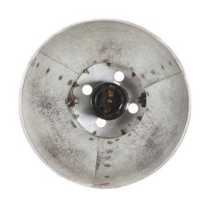 Lampă de perete industrială, argintiu, 90 x 25 cm, E27 - Img 12