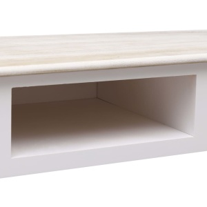 Masă consolă, 110 x 45 x 76 cm, lemn - Img 6