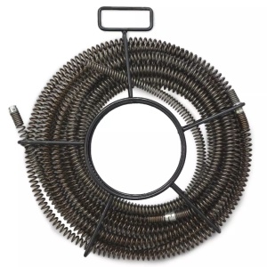 Mașină curățare țevi, 250 W, 12,5 x 16 mm, 4,5 m x 9,5 mm - Img 6