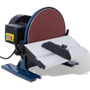 Mașină de șlefuit cu disc 550 W 254 mm - Img 2