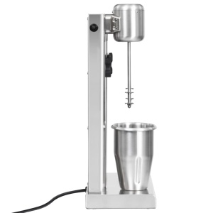 Mixer de milkshake cu 2 vase, oțel inoxidabil, 2 L - Img 5