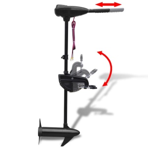 Motor electric pentru barcă de pescuit la trenă P22 46 lbs (20,9 kg) - Img 3