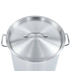 Oală de supă, 40 x 40 cm, inox, 50 L - Img 4