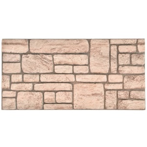 Panouri de perete 3D, model cărămidă, bej, 11 buc., EPS - Img 8