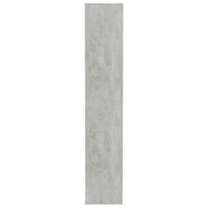 Pantofar, gri beton, 54x34x183 cm, PAL - Img 6