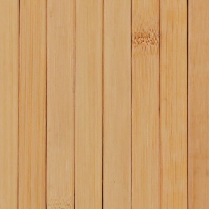 Paravan de cameră, natural, 250 x 165 cm, bambus - Img 2