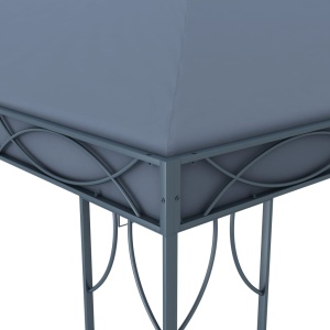 Pavilion, antracit, 400 x 300 cm - Img 4