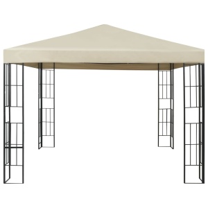 Pavilion, crem, 3 x 3 m - Img 4