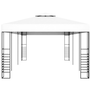 Pavilion marchiză, alb, 6 x 3 m - Img 3