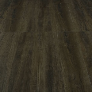 Plăci autoadezive pardoseală maro inchis PVC 4,46 m² 3 mm - Img 5