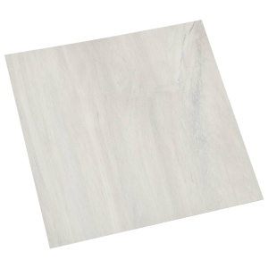 Plăci de pardoseală autoadezive, 55 buc., crem, 5,11 m² PVC - Img 4