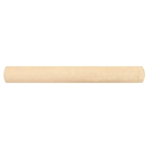 Plasă protecție vizuală, bej, 1 x 25 m, HDPE - Img 4