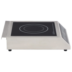 Plită cu inducție masă electrică cu ecran tactil, 3500 W - Img 4