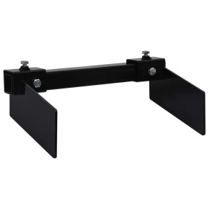 Plug de zăpadă pentru mașina tuns iarbă cu adaptor, 100 cm - Img 10