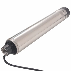 Pompă de fântână de adâncime 55 m 1000 W - Img 2