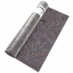 Protecție antiderapantă podea zugravi, 50 m, 180 g/m², gri - Img 5
