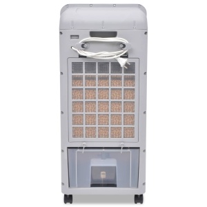 Răcitor de aer mobil 80 W 12 L 496 m³/h - Img 4