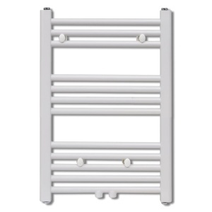 Radiator port-prosop incălzire centrală baie, drept, 500 x 764 mm - Img 2