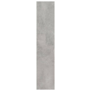 Raft de perete, gri beton, 90 x 16 x 78 cm, PAL - Img 6