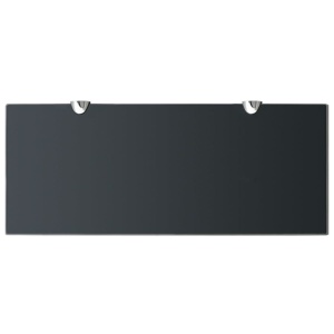 Raft suspendat din sticlă, 50 x 20 cm, 8 mm - Img 3