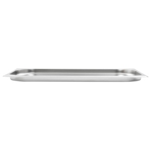 Recipiente Gastronorm 4 buc. GN 1/1 20 mm oțel inoxidabil - Img 5
