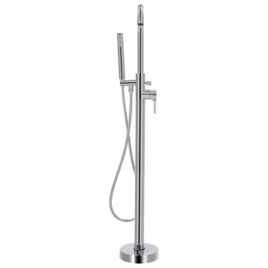 Robinet de cadă independent, 118,5 cm, oțel inoxidabil - Img 2