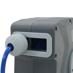 Rolă automată cu furtun de aer 3/8 " - Img 6
