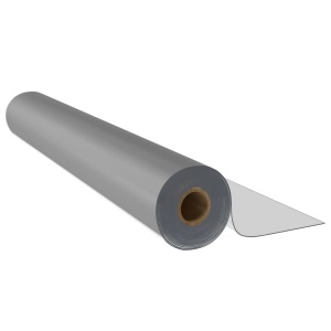 Rolă folie de protecție masă, mată, 0,9 x 15 m, PVC, 2 mm - Img 2