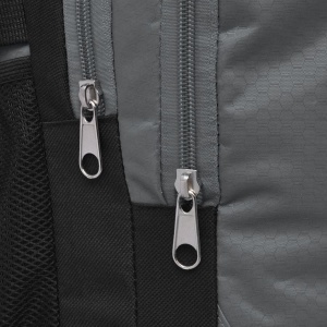 Rucsac pentru școală, 40 L, negru și gri - Img 2