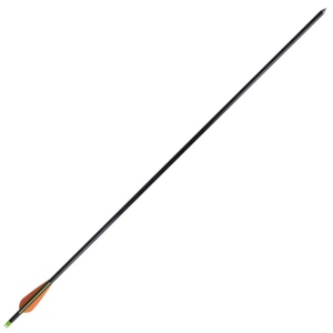 Săgeți pentru arc compus 30" 0,8 cm din fibră de sticlă, 12 buc - Img 3