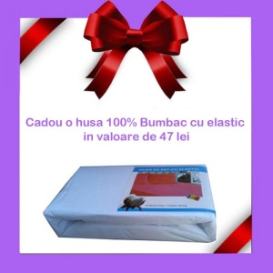 Saltea Mercur Comfort Flex Plus 90x200 - Img 4