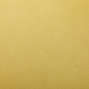 Scaun balansoar, galben muștar, material textil - Img 3