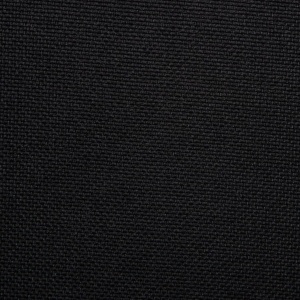 Scaun de birou pivotant, negru, material textil - Img 2