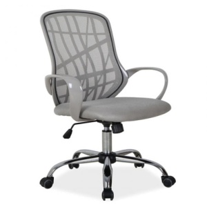 Scaun directorial SL Dexter gri