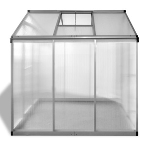 Seră ranforsată din aluminiu, 3,46 m² - Img 5