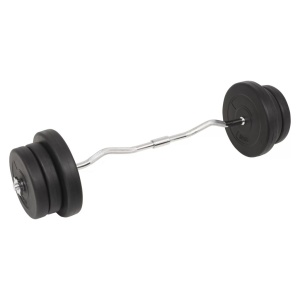 Set de haltere și gantere, 60 kg - Img 7