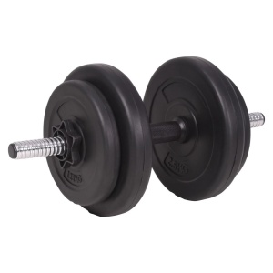 Set de haltere și gantere 90 kg - Img 12