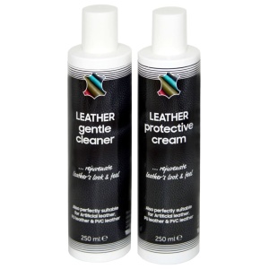 Set de ingrijire piele, CARE KIT, 2 x 250 ml - Img 3