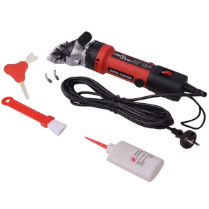 Set mașina de tuns oi, 6 piese, 350W - Img 4
