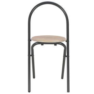 Set mobilier bucătărie, suport depozitare, 3 piese, MDF și oțel - Img 10