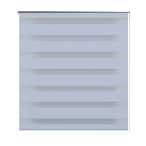 Stor Zebra, 100 x 175 cm, Alb - Img 2
