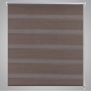 Stor Zebra 40 x 100 cm Cafea - Img 4