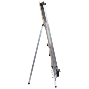 Tăietor de spumă cu picioare din aluminiu, 200 W - Img 8