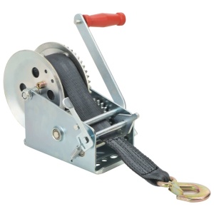 Troliu manual cu bandă, 1360 kg