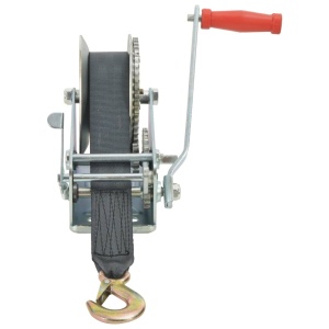 Troliu manual cu bandă, 1360 kg - Img 2