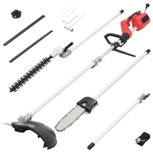 Unealtă de grădinărit electrică 4-in-1 multifuncțională 900 W