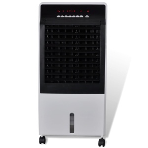 Aparat mobil răcire aer ventilator purificator umidificator 8 L - Img 7